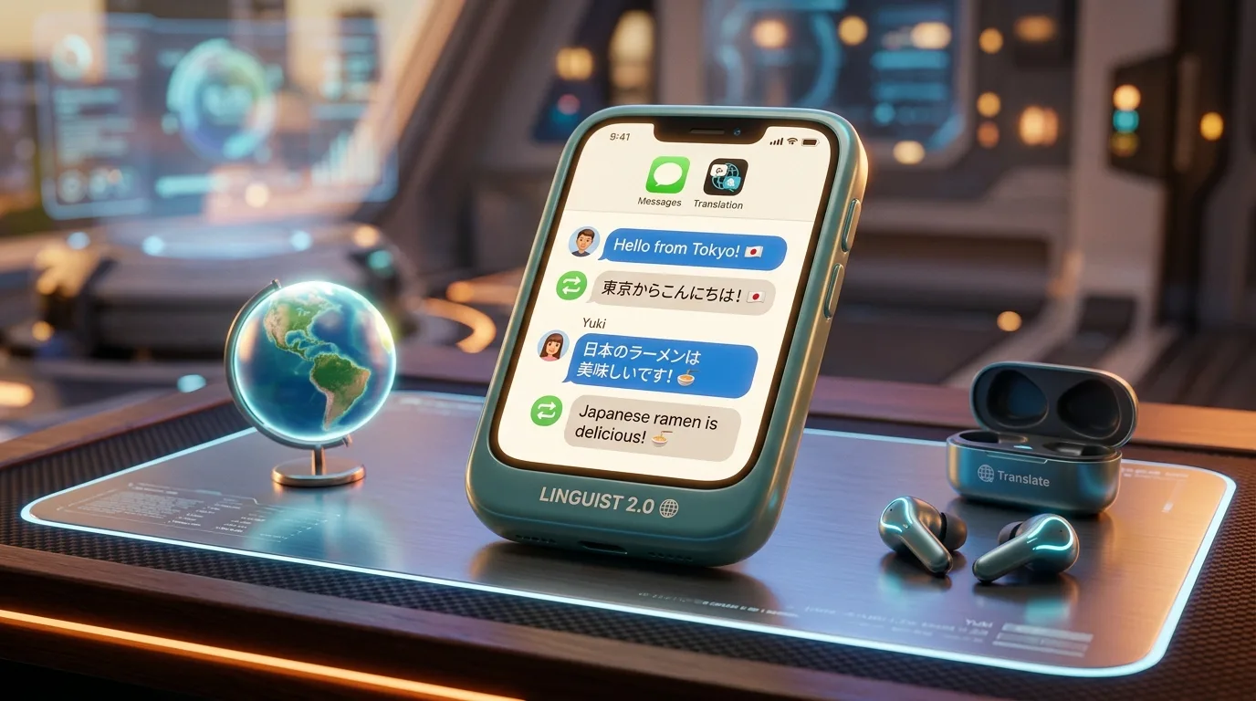 Çok Dilli Yapay Zekâ Chatbotu ile Yabancı Müşteri Yönetimi