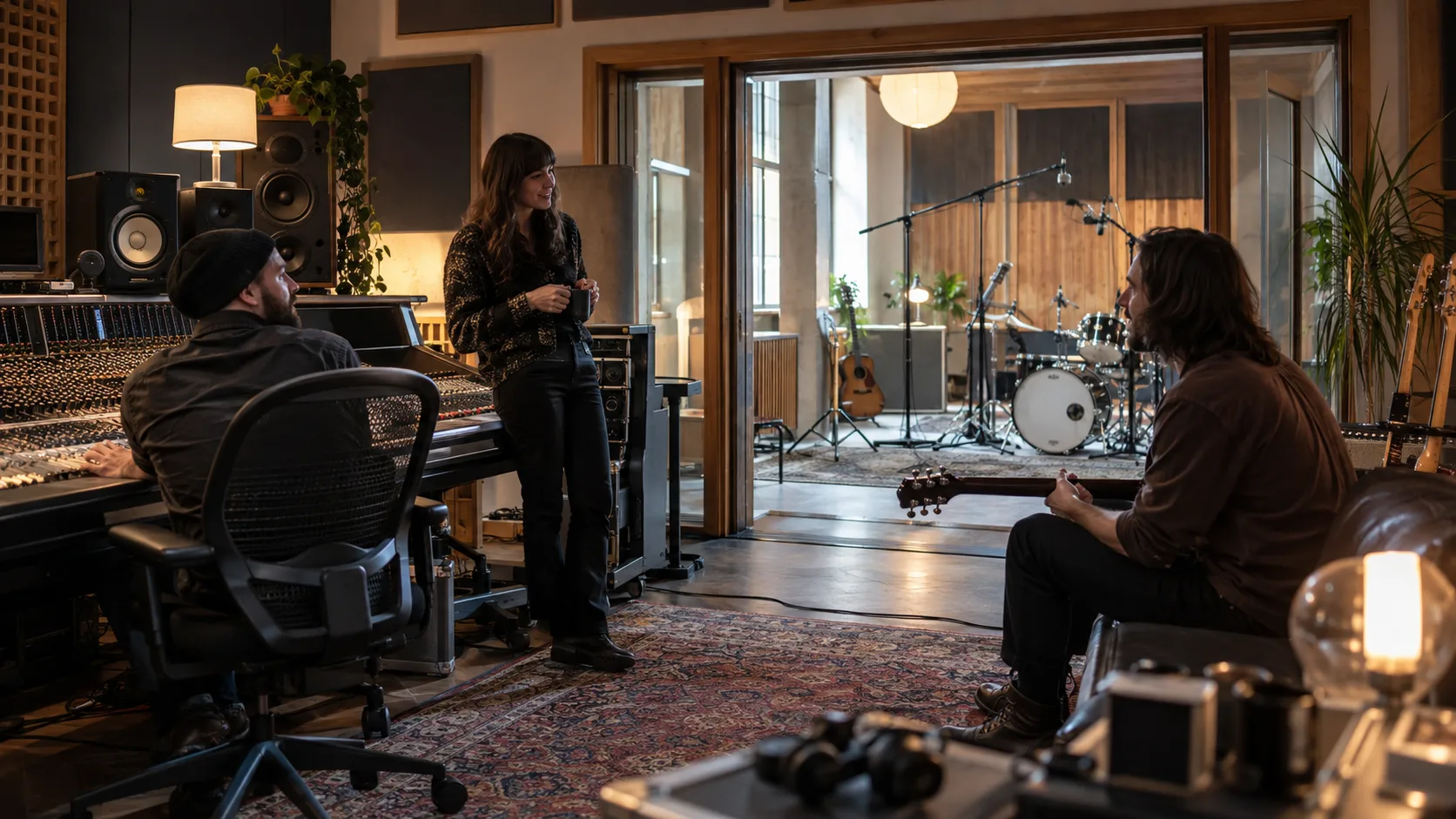 WhatsApp Session Planning Guide for Recording Studios