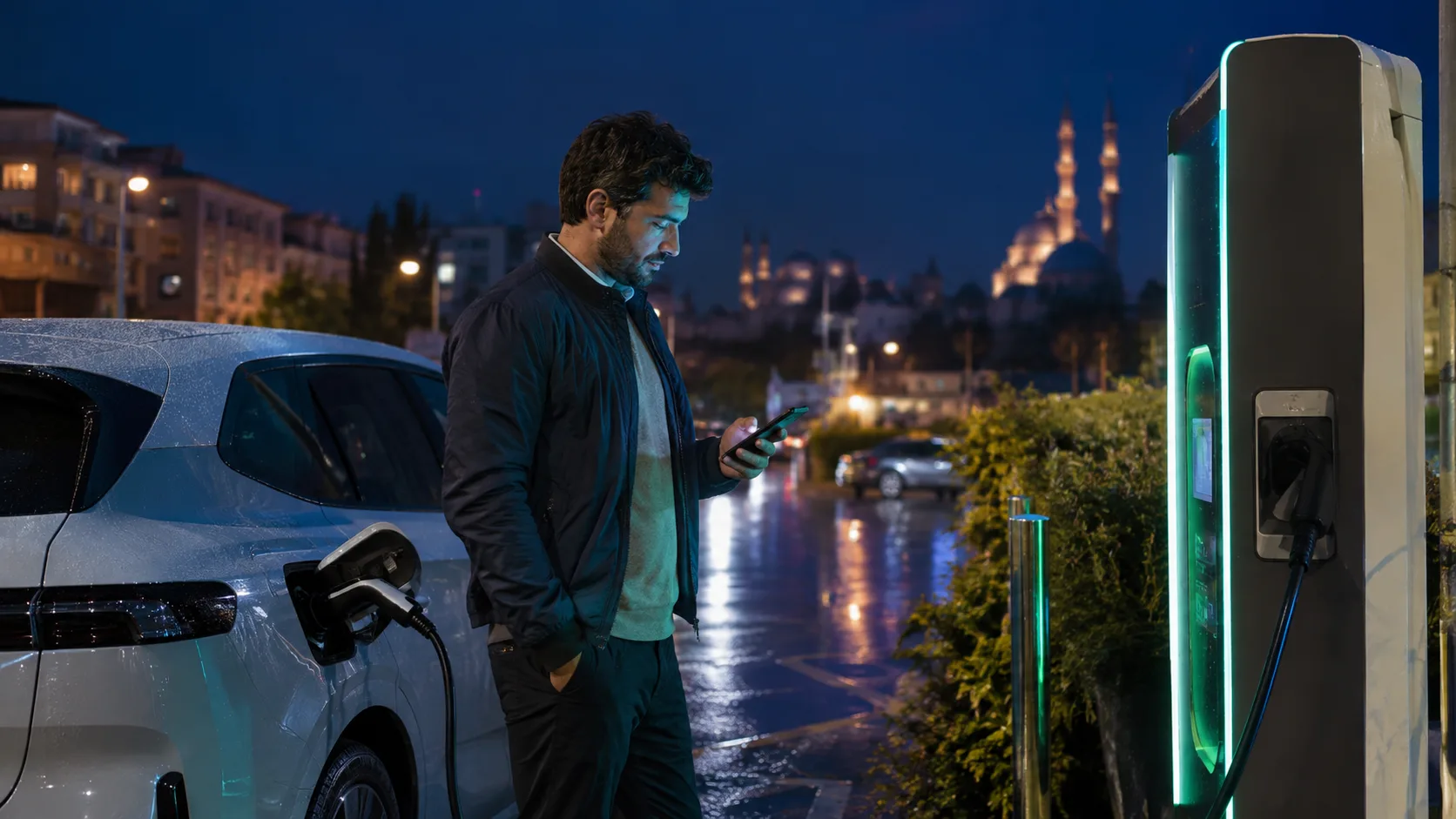 WhatsApp Fault Intake for EV Charging Network Operators