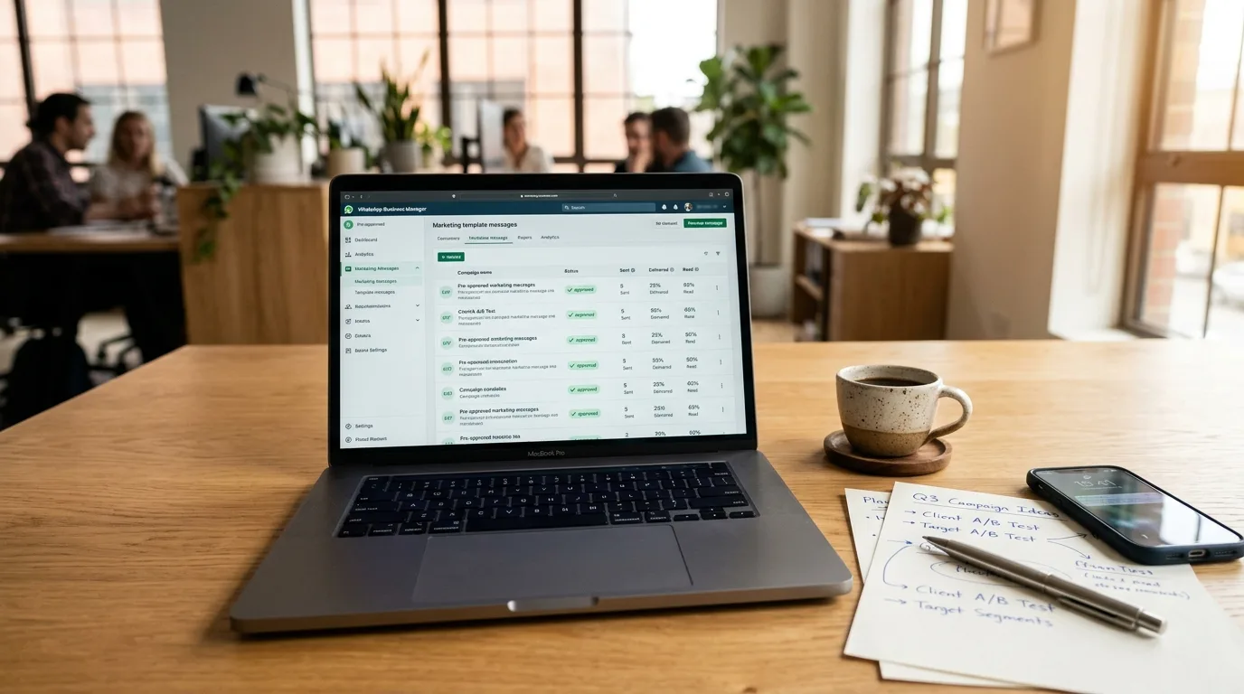 Resmi WhatsApp Business API ile KVKK Uyumlu Toplu Mesaj