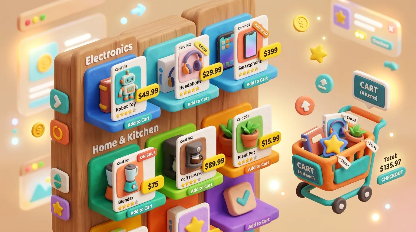 WhatsApp product catalog and in-chat e-commerce checkout flow