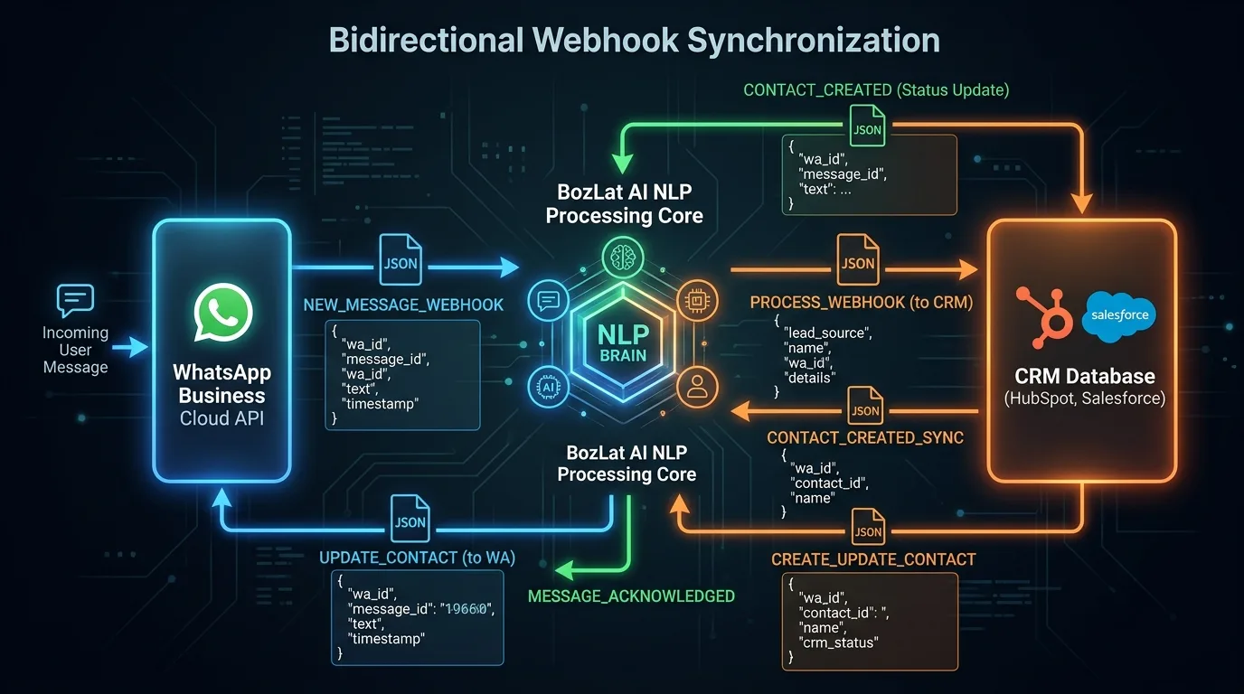AI Chatbot CRM Integration Guide